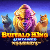 Buffalo King Untamed Megaways™