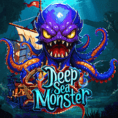 Deep Sea Monster